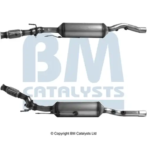 SCR-катализатор BM CATALYSTS BM31041H