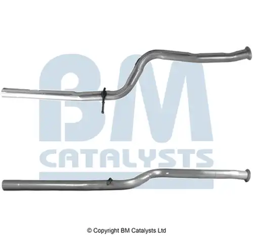 изпускателна тръба BM CATALYSTS BM50001