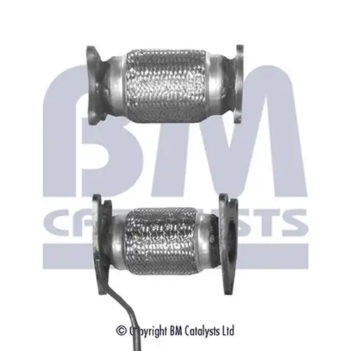 изпускателна тръба BM CATALYSTS BM50029