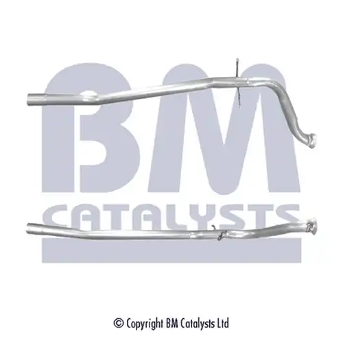 изпускателна тръба BM CATALYSTS BM50031