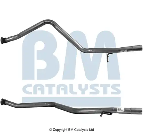 изпускателна тръба BM CATALYSTS BM50033