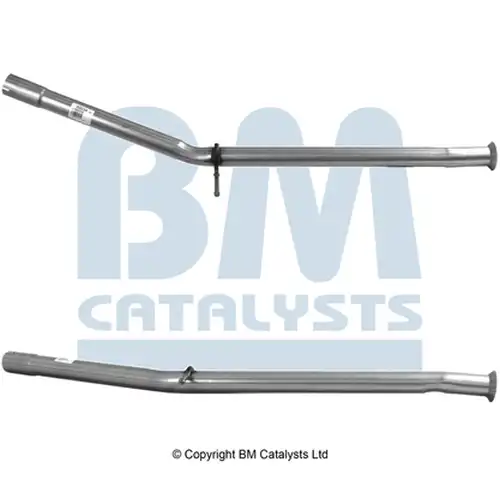 изпускателна тръба BM CATALYSTS BM50034