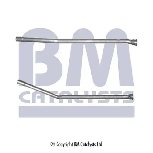 изпускателна тръба BM CATALYSTS BM50035