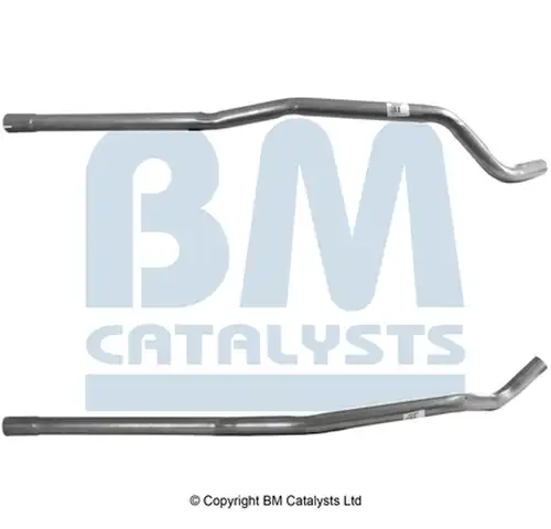 изпускателна тръба BM CATALYSTS BM50047