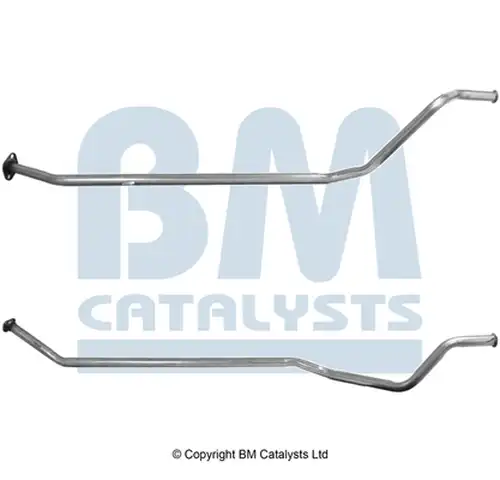 изпускателна тръба BM CATALYSTS BM50088