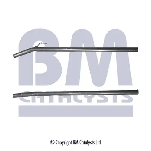 изпускателна тръба BM CATALYSTS BM50091