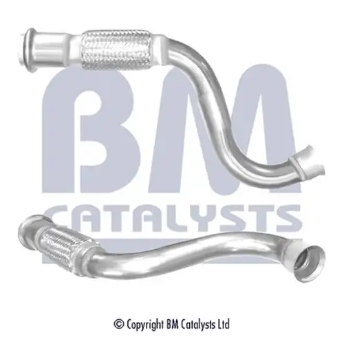 изпускателна тръба BM CATALYSTS BM50104