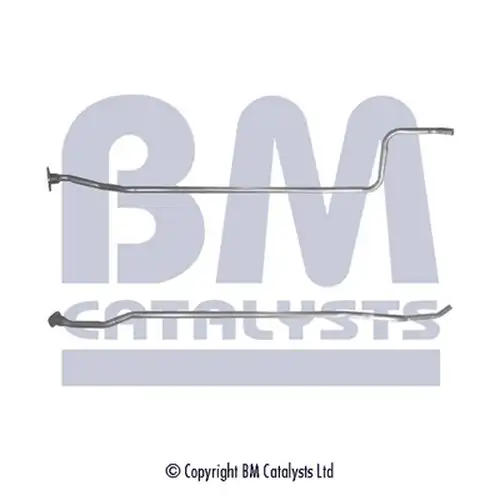 изпускателна тръба BM CATALYSTS BM50114