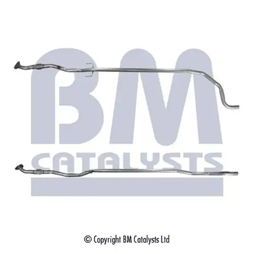 изпускателна тръба BM CATALYSTS BM50156