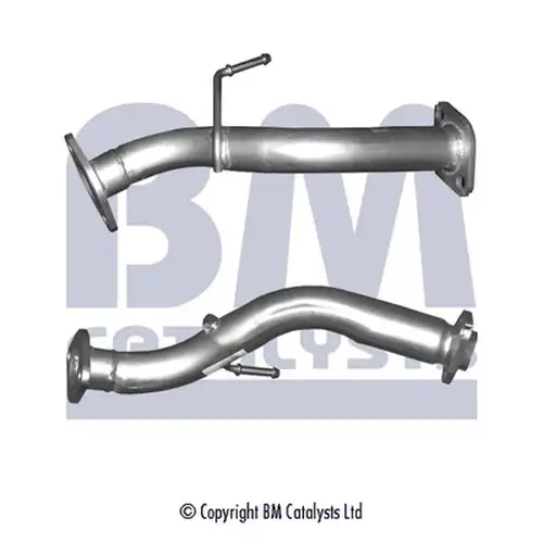 изпускателна тръба BM CATALYSTS BM50171