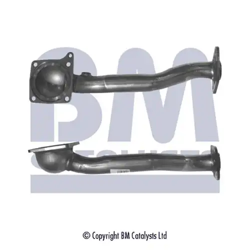 изпускателна тръба BM CATALYSTS BM50173