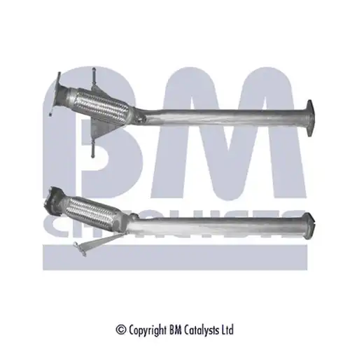 изпускателна тръба BM CATALYSTS BM50175