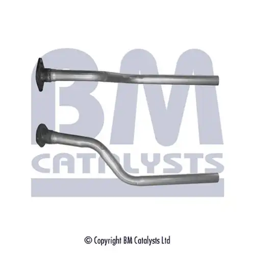 изпускателна тръба BM CATALYSTS BM50206