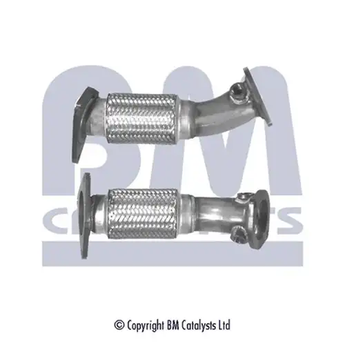 изпускателна тръба BM CATALYSTS BM50215