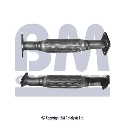 изпускателна тръба BM CATALYSTS BM50218