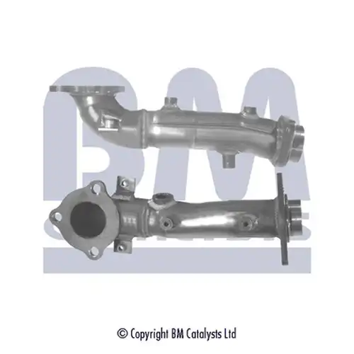 изпускателна тръба BM CATALYSTS BM50219