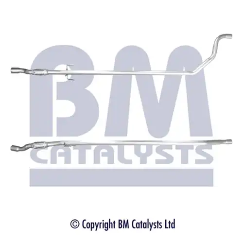 изпускателна тръба BM CATALYSTS BM50228