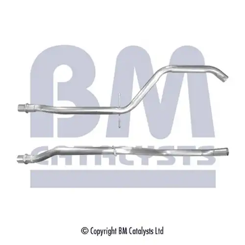 изпускателна тръба BM CATALYSTS BM50245