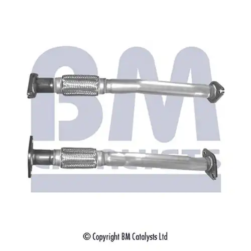 изпускателна тръба BM CATALYSTS BM50265