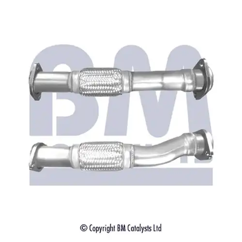 изпускателна тръба BM CATALYSTS BM50288