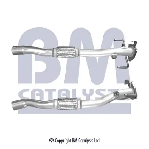 изпускателна тръба BM CATALYSTS BM50290