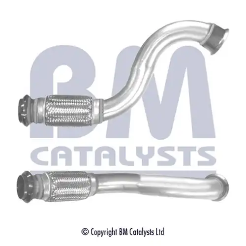 изпускателна тръба BM CATALYSTS BM50295