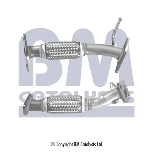 изпускателна тръба BM CATALYSTS BM50308