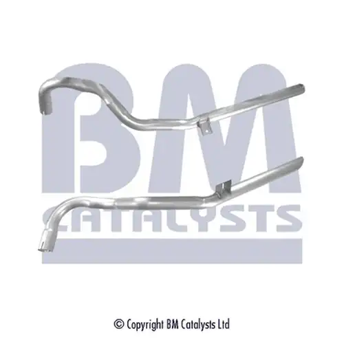 изпускателна тръба BM CATALYSTS BM50315