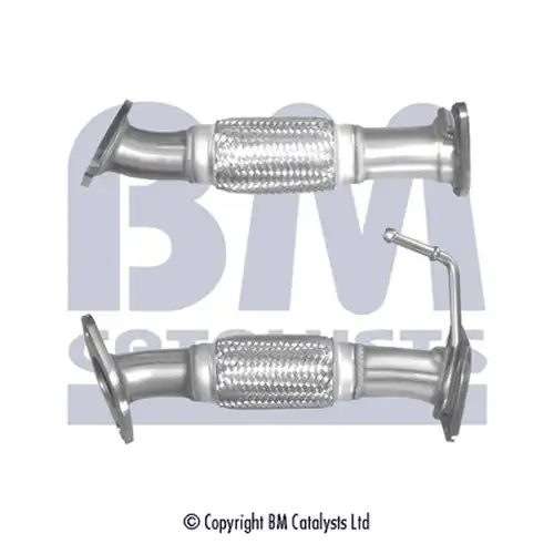 изпускателна тръба BM CATALYSTS BM50316