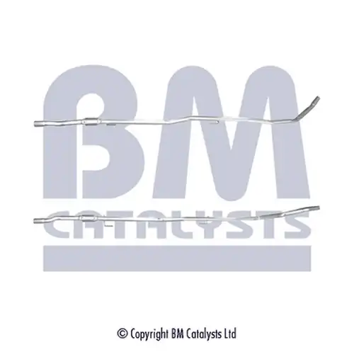 изпускателна тръба BM CATALYSTS BM50322