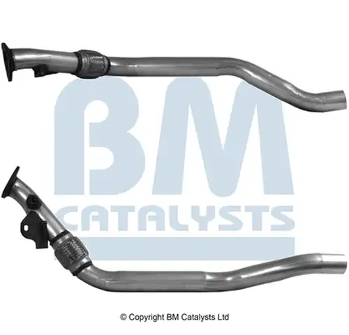 изпускателна тръба BM CATALYSTS BM50325