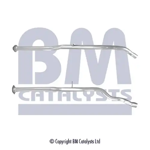 изпускателна тръба BM CATALYSTS BM50328