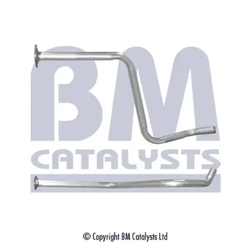 изпускателна тръба BM CATALYSTS BM50331