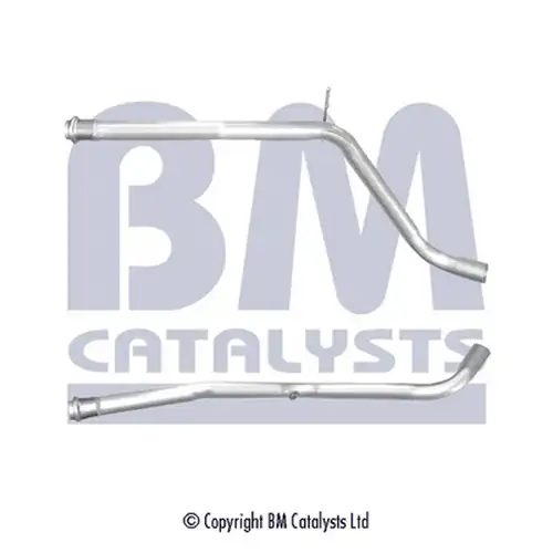 изпускателна тръба BM CATALYSTS BM50335