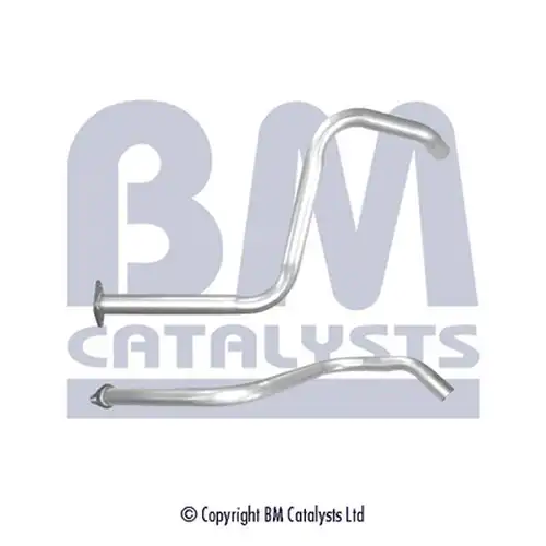 изпускателна тръба BM CATALYSTS BM50338