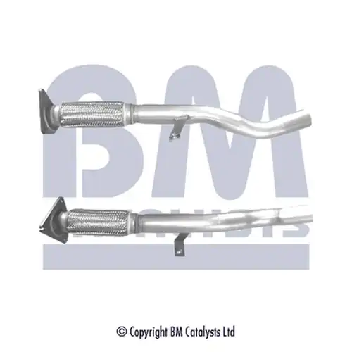 изпускателна тръба BM CATALYSTS BM50346