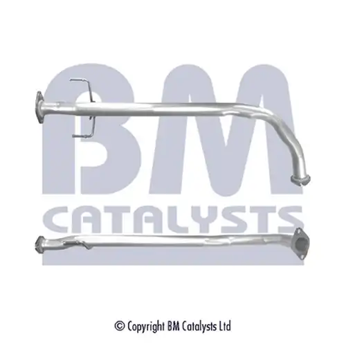 изпускателна тръба BM CATALYSTS BM50353