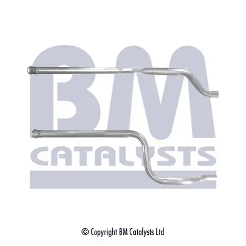 изпускателна тръба BM CATALYSTS BM50367