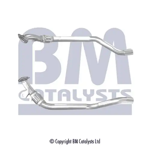 изпускателна тръба BM CATALYSTS BM50374