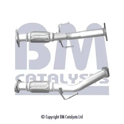 изпускателна тръба BM CATALYSTS BM50381