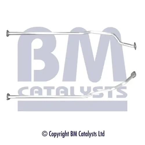 изпускателна тръба BM CATALYSTS BM50391