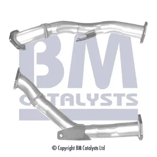 изпускателна тръба BM CATALYSTS BM50408