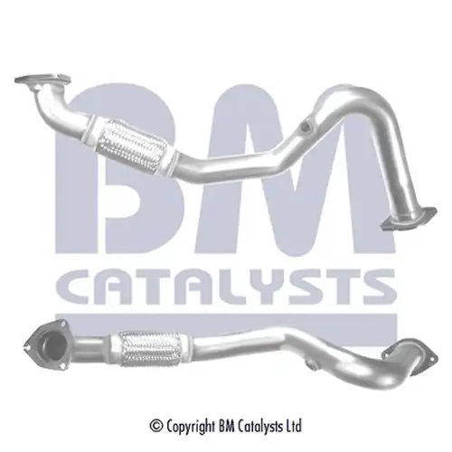 изпускателна тръба BM CATALYSTS BM50420