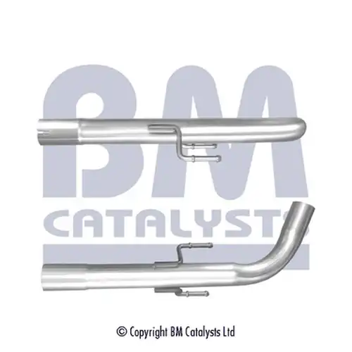 изпускателна тръба BM CATALYSTS BM50424