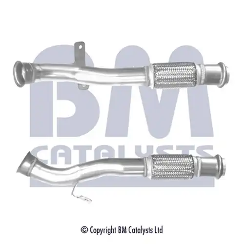 изпускателна тръба BM CATALYSTS BM50433