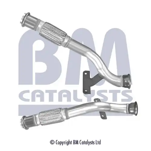 изпускателна тръба BM CATALYSTS BM50434