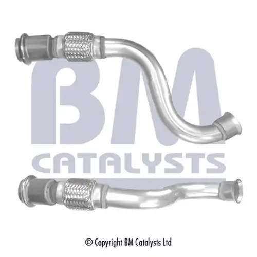 изпускателна тръба BM CATALYSTS BM50442