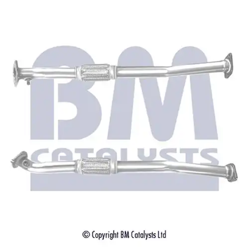 изпускателна тръба BM CATALYSTS BM50446