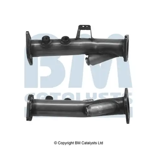 изпускателна тръба BM CATALYSTS BM50448