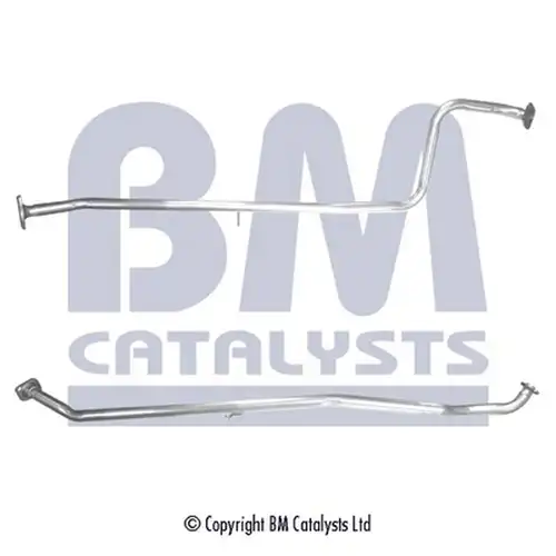 изпускателна тръба BM CATALYSTS BM50467